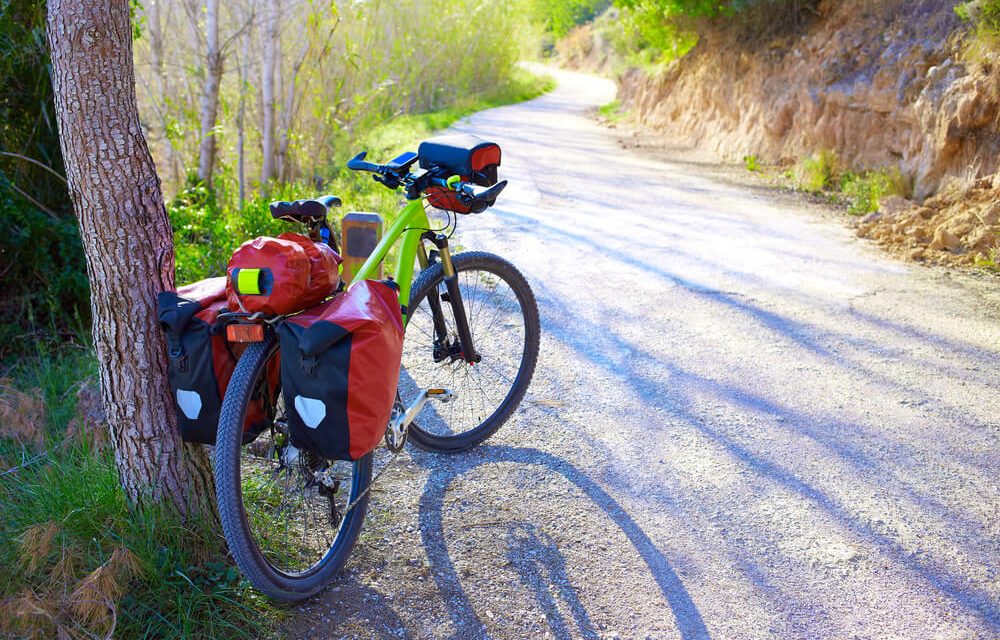 Guia prático: como me preparar para uma longa viagem de bicicleta?