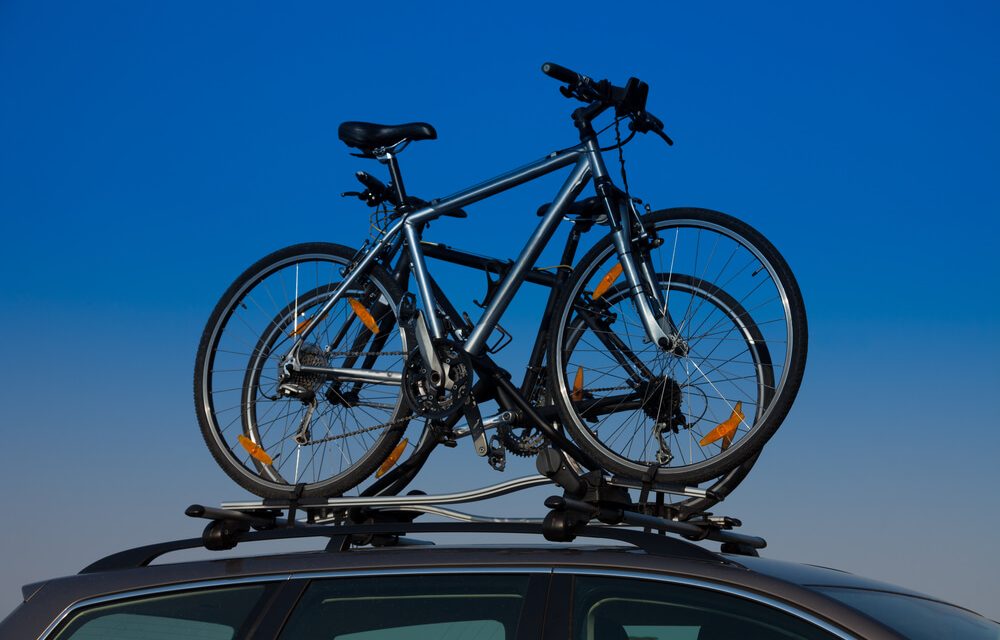 Saiba como transportar a sua bicicleta