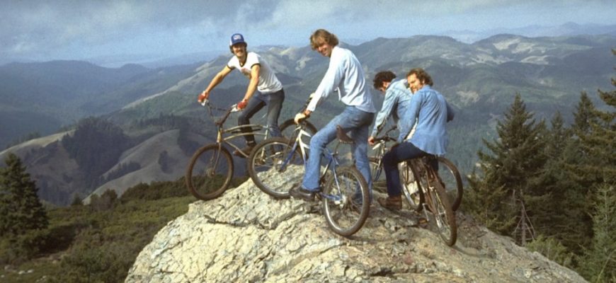 CONHEÇA A INCRÍVEL HISTÓRIA DO MTB